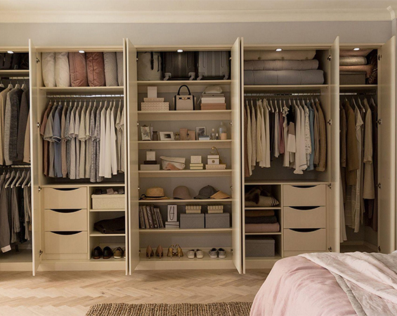 Wardrobes
